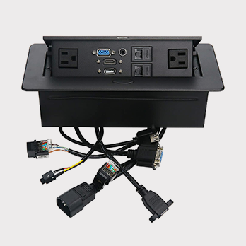 Table Pop-Up Power Box
